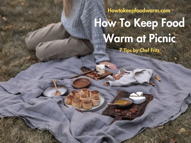 How To Keep Food Warm At A Picnic – 10+ Ways